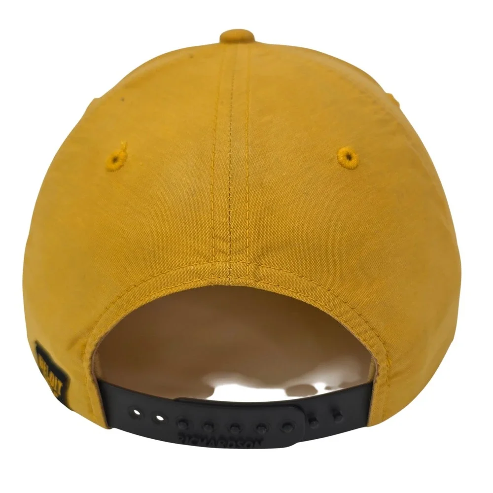 G-Five Brewing Co Rope Hat Snapback Yellow Craft Beer Brewery Beloit Wisconsin‎